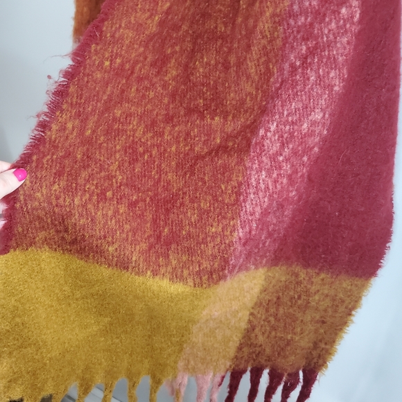 American Eagle oversized scarf - Picture 4 of 5